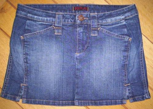 REPLAY spijkerrok maat S - nieuw -, Kleding | Dames, Rokken, Nieuw, Maat 36 (S), Blauw, Boven de knie, Ophalen of Verzenden