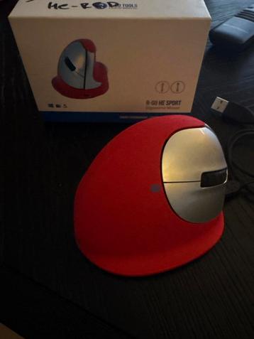 R-Go HE Sport Ergonomische Muis beschikbaar voor biedingen