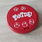 Yahtzee pocket, Hobby en Vrije tijd, Gezelschapsspellen | Kaartspellen, Ophalen of Verzenden, Zo goed als nieuw