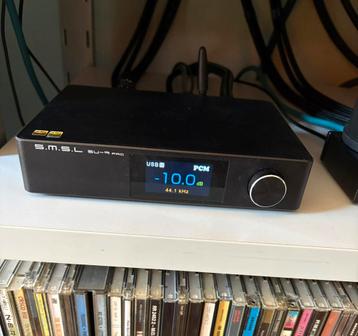 S.M.S.L SU-9 PRO DAC.  Als nieuw. beschikbaar voor biedingen