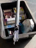 TIG lasmateriaal en opspuitmateriaal, Ophalen of Verzenden