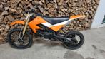 Pitbike 125cc, Ophalen of Verzenden, Zo goed als nieuw, Pitbike