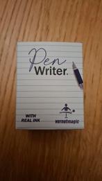 Goocheltruc Pen Writer, Ophalen of Verzenden, Zo goed als nieuw
