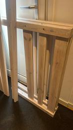 Bedframe, 90 cm, Eenpersoons, Ophalen of Verzenden, Zo goed als nieuw