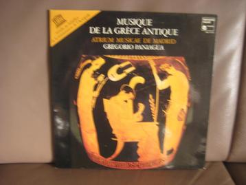Atrium Musicae De Madrid, Gregorio Paniagua – Musique De La  beschikbaar voor biedingen