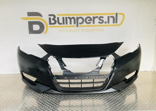 BUMPER Nissan Micra K14 2017-2023 VOORBUMPER 1-G7-12576z, Auto diversen, Tuning en Styling, Ophalen of Verzenden