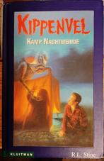 R.L. Stine – Kamp nachtmerrie, Ophalen of Verzenden, Zo goed als nieuw