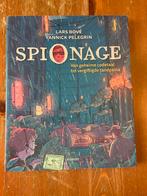 Spionage-van geheime codetaal tot vergiftigde tandpasta, Ophalen, Non-fictie, Zo goed als nieuw, Lars Bové