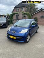 Peugeot 107 1.0-12V XR AIRCO, Voorwielaandrijving, Stof, Gebruikt, 68 pk