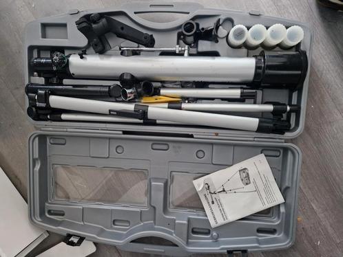 Refractor telescoop, Audio, Tv en Foto, Optische apparatuur | Telescopen, Zo goed als nieuw, Ophalen of Verzenden