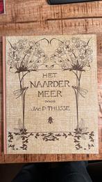 Het Naardermeer Thijsse 1912 heruitgave 1980 Verkade, Boeken, Ophalen of Verzenden, Vogels