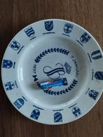 Juliana, Beatrix bordje, Ophalen of Verzenden, Zo goed als nieuw, Servies