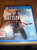 In goede staat: PS4 game van EA: Battlefield 1, Vanaf 18 jaar, Shooter, 1 speler, Ophalen of Verzenden