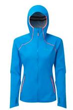 OMM Kamleika hardloop regenjack dames maat S, Blauw, Ophalen of Verzenden, Zo goed als nieuw, Hardlopen of Fietsen