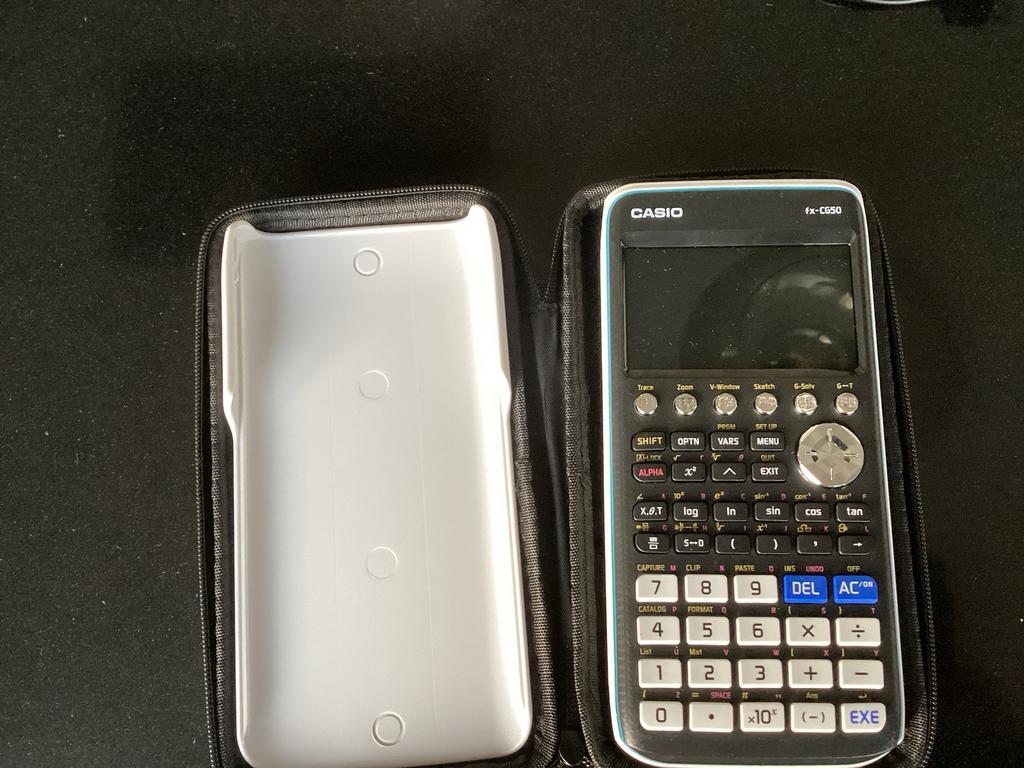 Casio fx-CG50 Grafische Rekenmachine, Boeken, Ophalen of Verzenden, Zo goed als nieuw, VWO, Wiskunde B