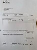 Nieuwe Apple Magic Mouse - Ongebruikt!, Computers en Software, Muizen, Rechtshandig, Muis, Ergonomisch, Nieuw