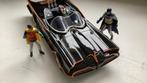 Batmobile, Jada, met metalen Batman en Robin, verlichting, Hobby en Vrije tijd, Modelauto's | 1:18, Ophalen of Verzenden, Nieuw