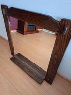 Leuke spiegel, Antiek en Kunst, Antiek | Spiegels, Ophalen, Rechthoekig