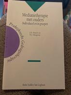 Mediatie Therapie met Ouders, Boeken, Ophalen of Verzenden, Zo goed als nieuw, Overige onderwerpen