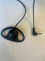 On ear koptelefoon (schelpoortje), Audio, Tv en Foto, Koptelefoons, Ophalen of Verzenden, Nieuw, Op oor (supra aural), Overige merken