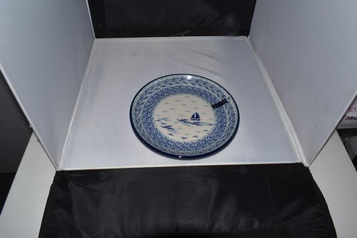 Ontbijtborden Sea Breeze Bunzlau Castle servies, Huis en Inrichting, Keuken | Servies, Nieuw, Bord(en), Overige stijlen, Overige materialen