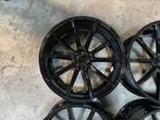 ✅ 22 inch Vossen VFS1 5x112 velgen Audi RS6 Q7 S8 Mercedes, Velg(en), Gebruikt, Personenwagen, Ophalen of Verzenden