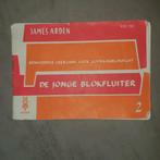 Blokfluit boekje 'de jonge blokfluiter', Ophalen of Verzenden, Gelezen, Instrument, James arden