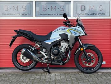 HONDA CB 500 X / ABS (bj 2020) beschikbaar voor biedingen