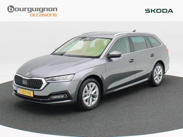 Skoda Octavia Combi 1.0 e-TSi 110 Pk Automaat Business Editi beschikbaar voor biedingen