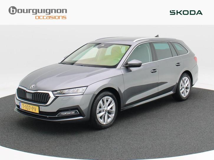 Skoda Octavia Combi 1.0 e-TSi 110 Pk Automaat Business Editi, Auto's, Skoda, Bedrijf, Te koop, Octavia, ABS, Adaptive Cruise Control