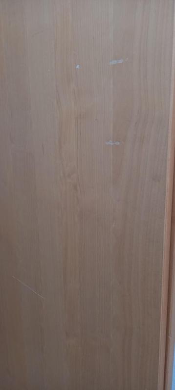 Ikea pax kast deuren houtlook - afbeelding 2