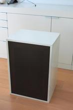 Gratis luidsprekerbox, Audio, Tv en Foto, Luidsprekers, Gebruikt, Overige typen, Minder dan 60 watt, Ophalen