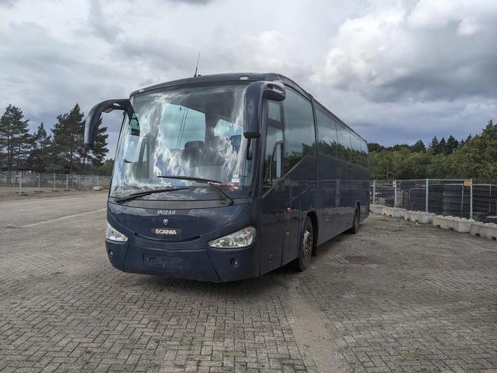 Scania K114 IB Irizar New Century High, 2005, Auto's, Vrachtwagens, Bedrijf, Scania, Diesel, Automaat