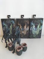 3 Neca Ultimate Aliens Warriors, Verzamelen, Ophalen of Verzenden, Zo goed als nieuw