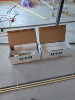 Gehydrofeerde Koudebrug stroken + kim metselmix, Doe-het-zelf en Verbouw, Ophalen