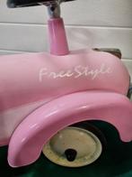 loopauto roze freestyle retro, Ophalen of Verzenden