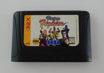 Virtua Fighter voor Sega 32X beschikbaar voor biedingen