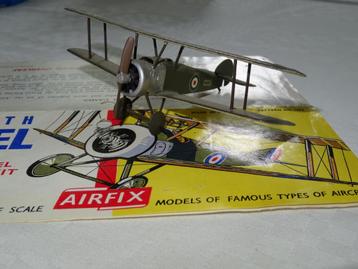 Sopwith Camel - 12 cm Airfix beschikbaar voor biedingen
