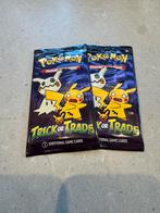 Trick or Trade booster packs 2023 - Pokémon, Ophalen of Verzenden, Nieuw, Booster