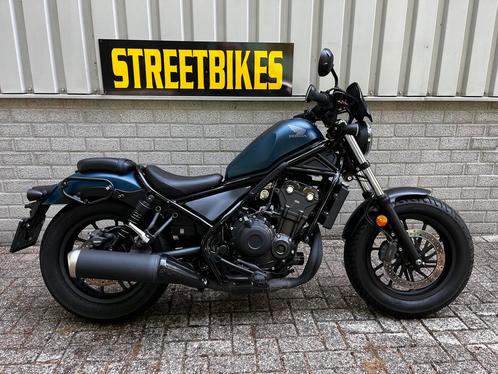Honda CMX500A (bj 2020), Motoren, Motoren | Honda, Chopper