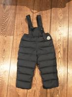 Moncler skibroek marine blauw maat 86, Ophalen of Verzenden, Zo goed als nieuw