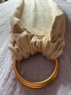 Draagdoek Moon Sling, Draagdoek, Nieuw, Buik, Rug of Zij, Ophalen