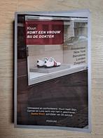 Boek kluun - komt een vrouw bij de dokter, Boeken, Ophalen of Verzenden, Gelezen, Kluun, Nederland
