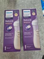 Philips avent natural respons 3m+ NIEUW, Ophalen of Verzenden, Nieuw, Overige typen