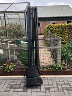 Veiligheids net trampoline, Ophalen of Verzenden, Zo goed als nieuw