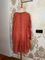 Lange overhemd blouse merk Two Danes mt XL, Ophalen of Verzenden, Zo goed als nieuw, Maat 46/48 (XL) of groter