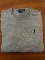 Ralph Lauren Trui Grijs Maat L, Maat 52/54 (L), Ralph Lauren, Ophalen of Verzenden, Zo goed als nieuw
