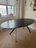 Eijerkamp eettafel ovaal, Ophalen, 100 tot 150 cm, 200 cm of meer, Zo goed als nieuw