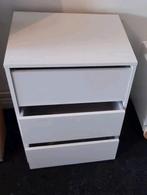 Ladeblok 3lades., Huis en Inrichting, Kasten | Ladekasten, Ophalen, Minder dan 50 cm, Gebruikt, 3 of 4 laden