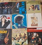 Partij vinyl lp's diversen, Cd's en Dvd's, Vinyl | Overige Vinyl, Ophalen, Gebruikt